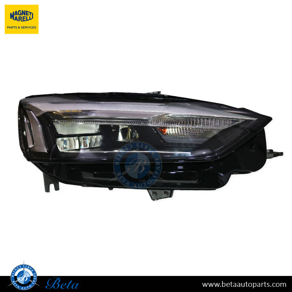 Right Side Headlamp LED for Audi A5 2020 -Up models, Part Number 8W6941012 Right Side Headlamp LED for Audi A5 2020 -Up models, Part Number 8W6941012